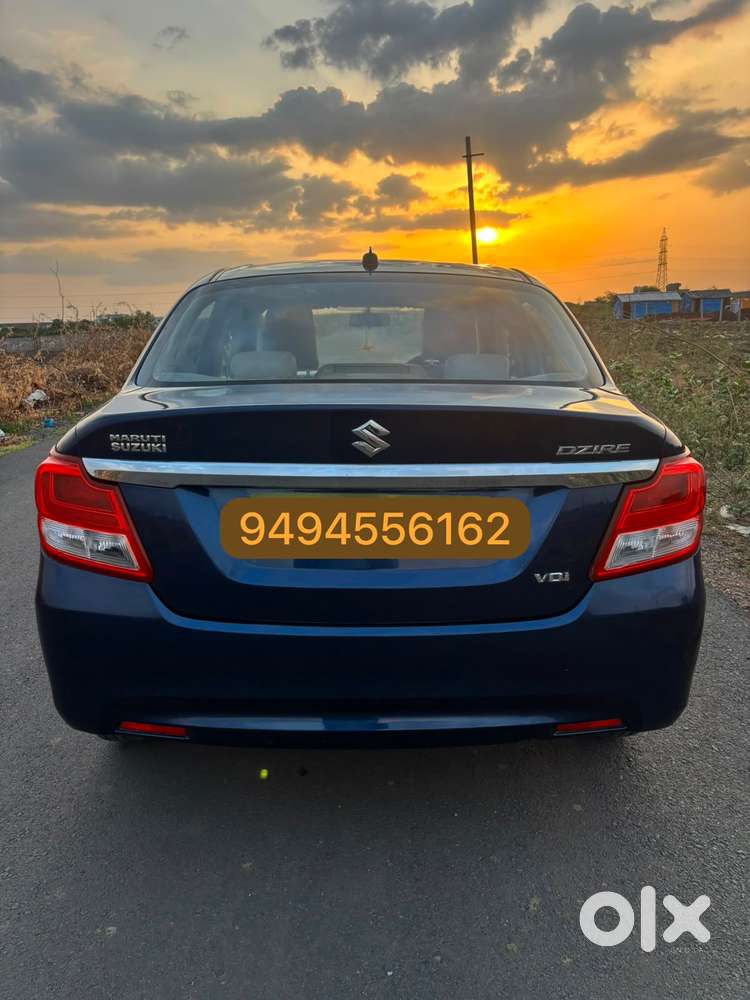 Maruti Suzuki Dzire Vdi, 2019, Diesel