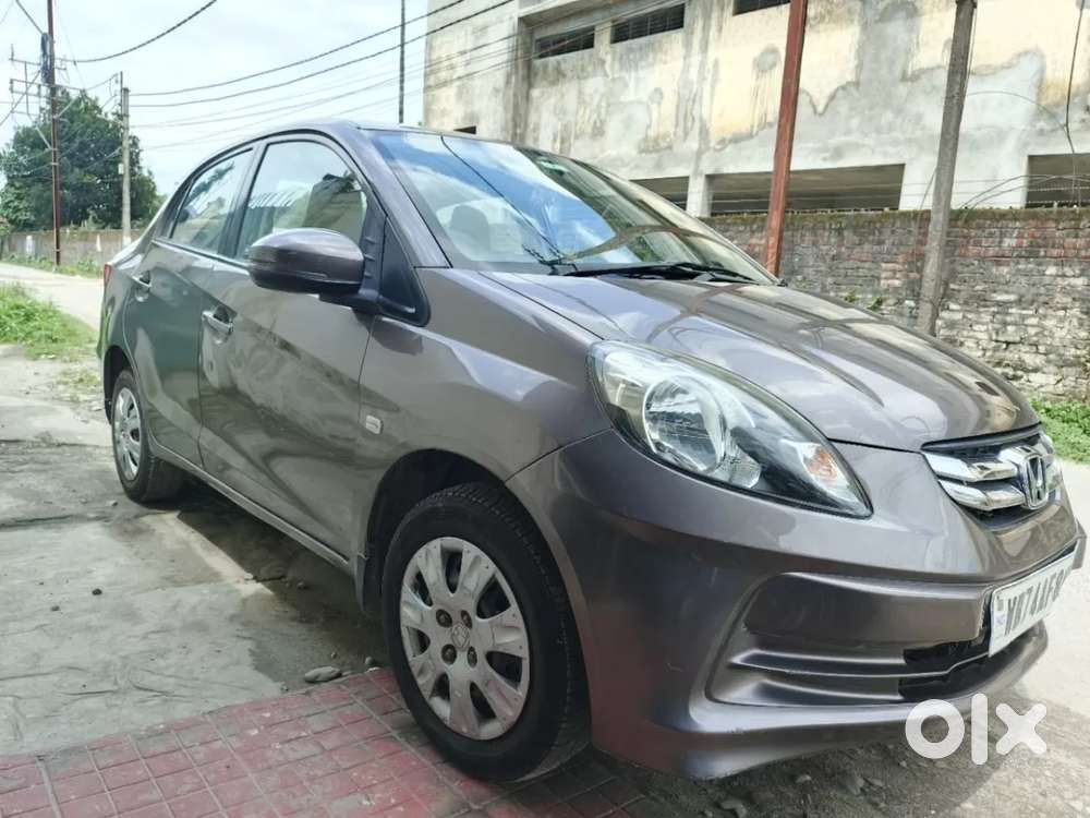 Honda Amaze Vx Petrol, 2015, Petrol