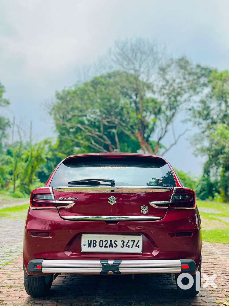 Maruti Suzuki Baleno 1.2 Alpha At, 2022, Petrol