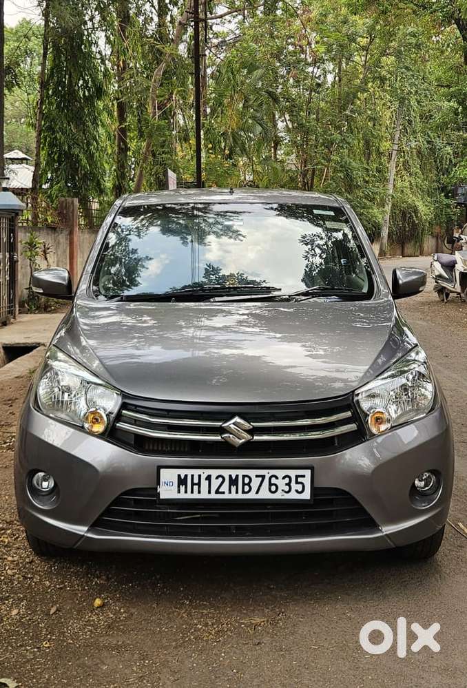 Maruti Suzuki Celerio 2014-2017 Zdi Option, 2015, Diesel