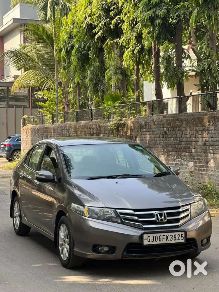 Honda City Petrol Manual 2013