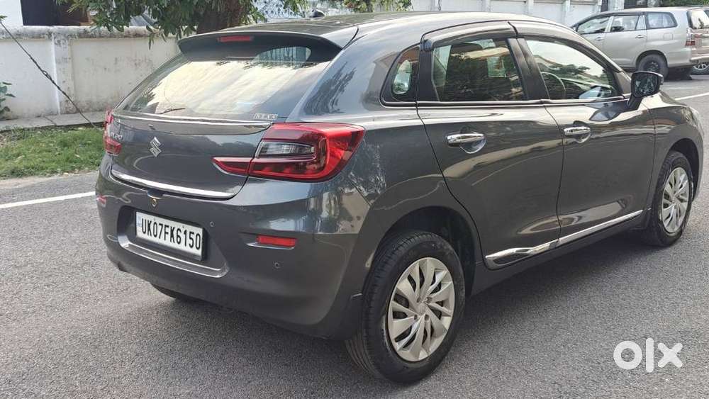 Maruti Suzuki Baleno Delta, 2023, Petrol