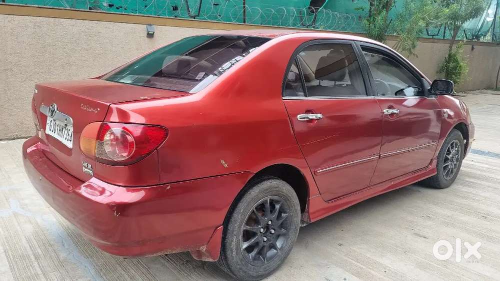 Toyota Corolla Petrol Manual 2006