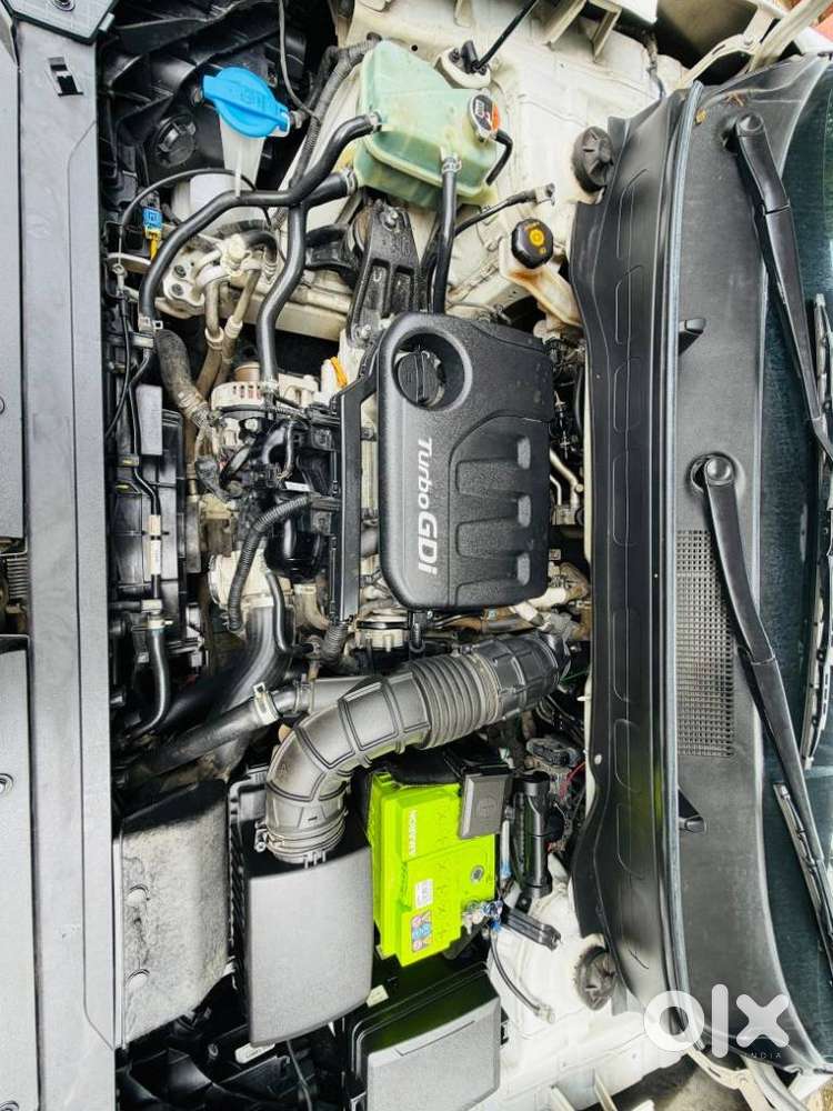 Hyundai Venue Sx Opt Turbo, 2020, Petrol