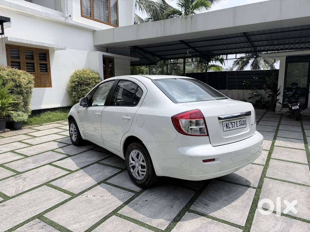 Maruti Suzuki Sx4 Vdi, 2012, Diesel