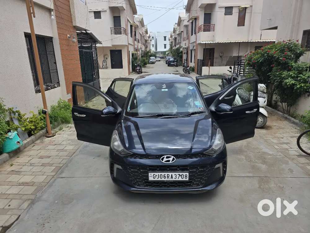 Hyundai Aura 1.2 Sx 2024
