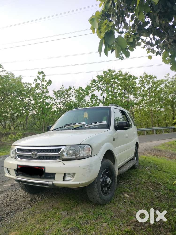 Tata Safari Diesel 2012