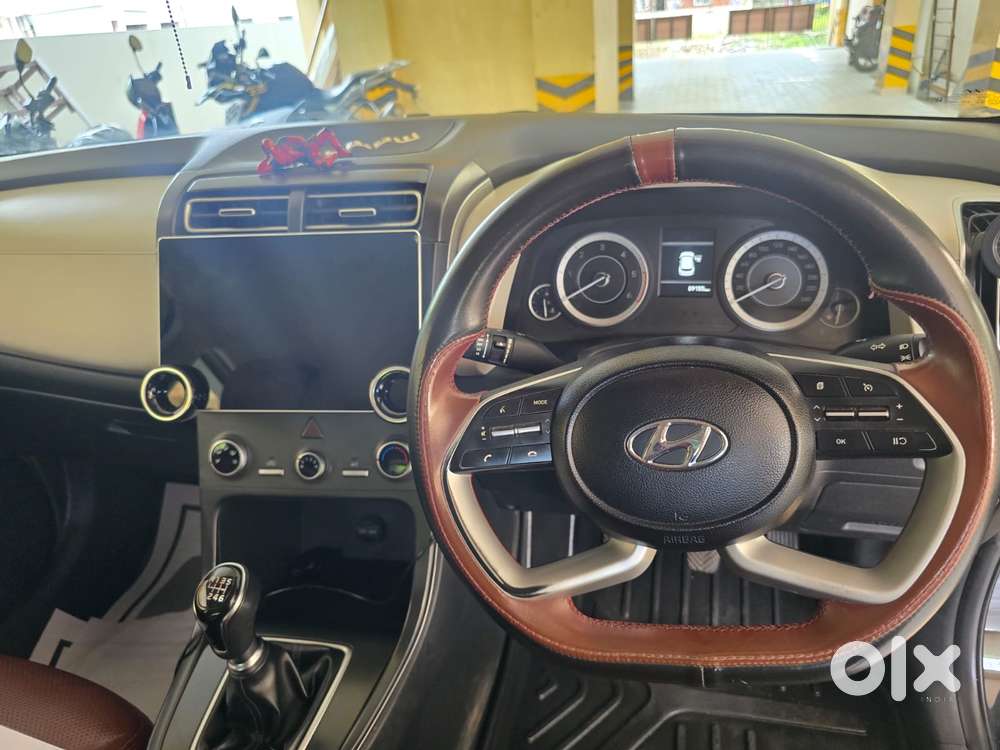 Hyundai Creta 1.5 Crdi E Diesel Mt, 2020, Diesel