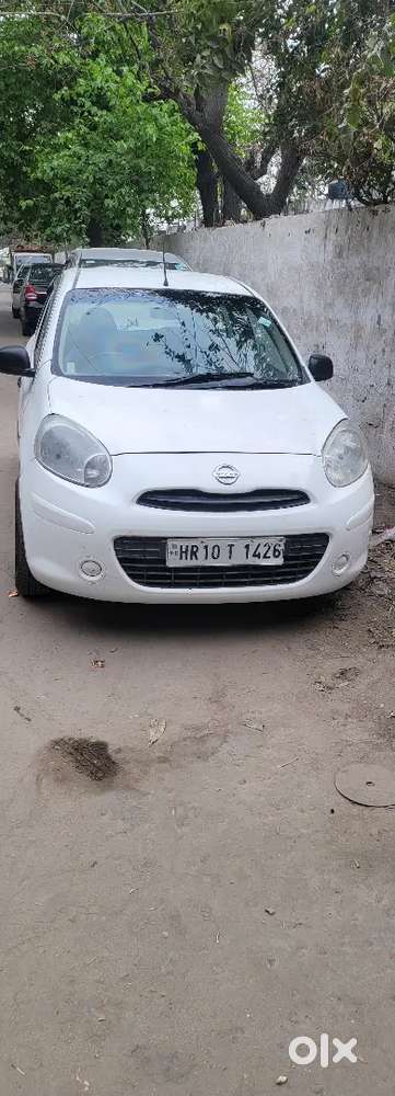 Nissan Micra Primo 2012