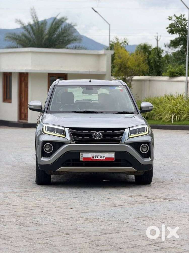 Toyota Urban Cruiser 1.5 Premium Grade At, 2020, Petrol