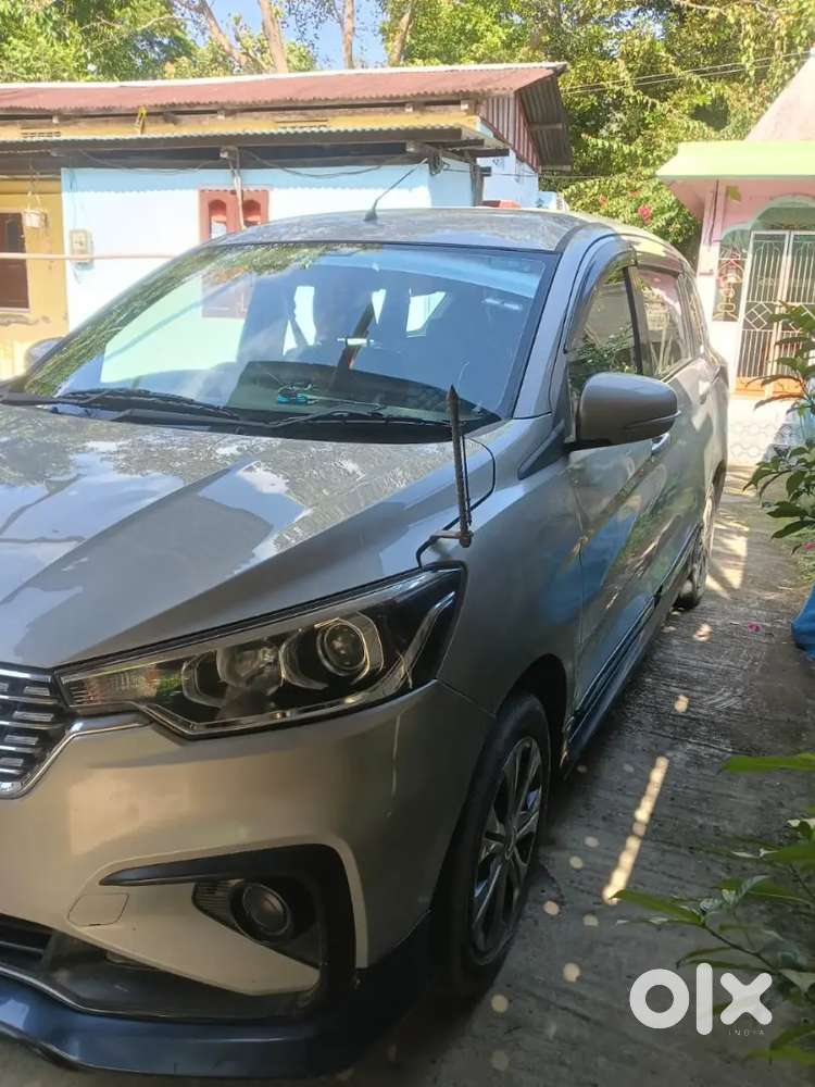 Ertiga 2022