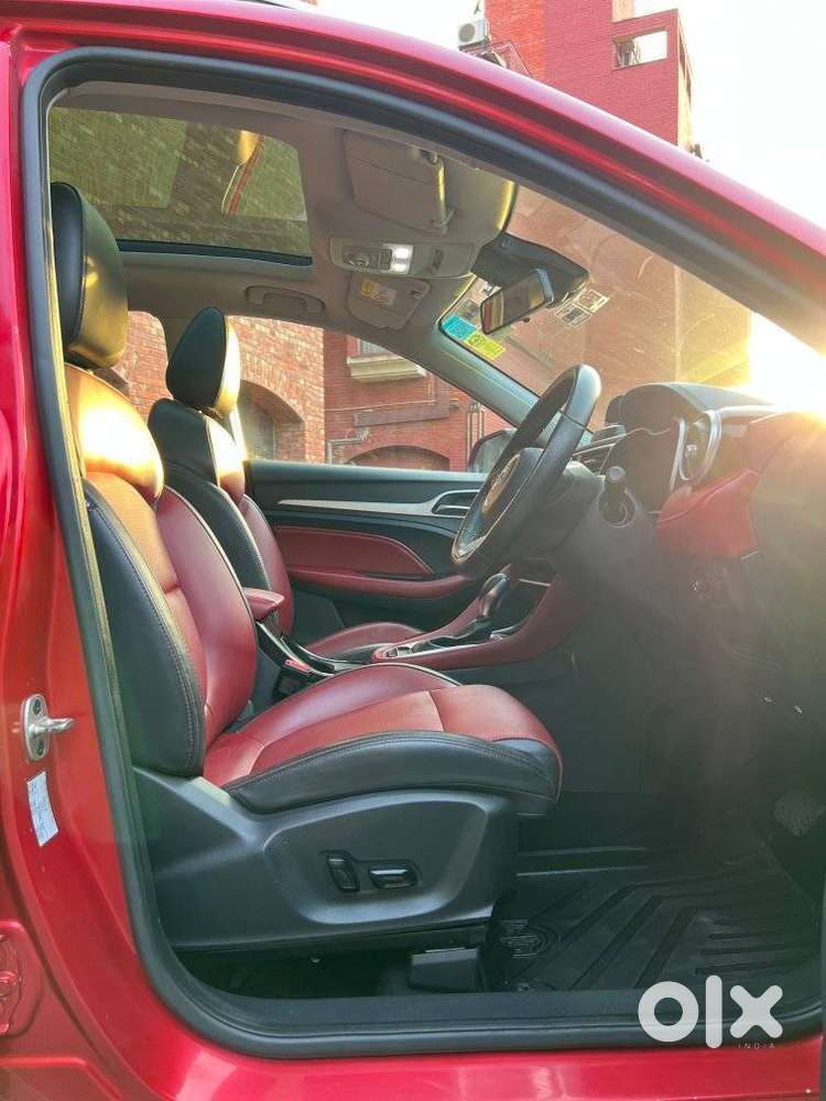 Mg Astor 1.5 Savvy Cvt, 2022, Petrol