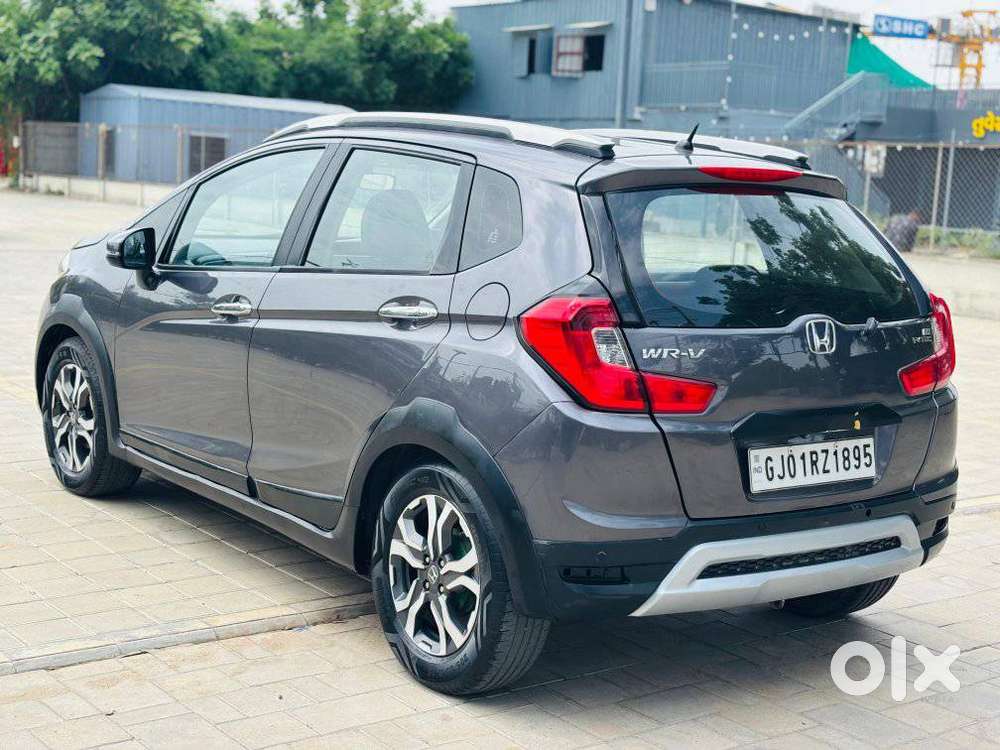 Honda Wr-v I-vtec Vx, 2017, Cng & Hybrids