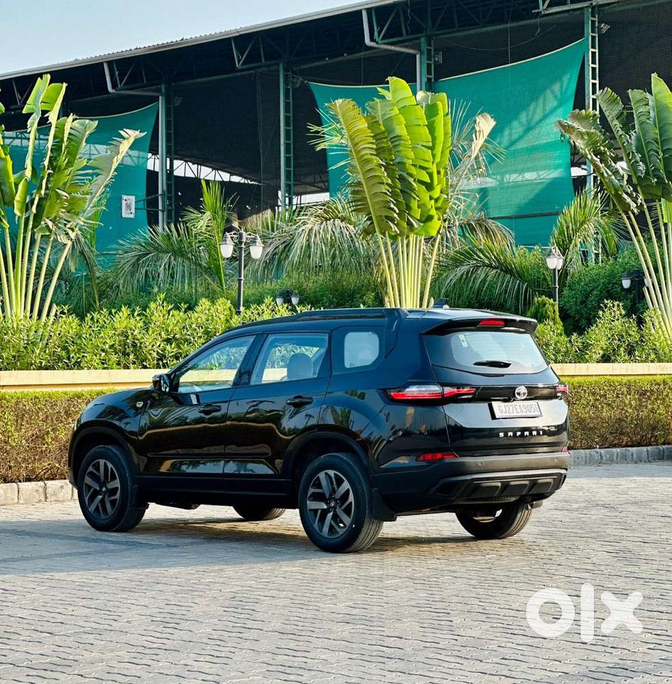 Tata Safari 2.0 Kryotec Xza Plus Dark Edition, 2022, Diesel