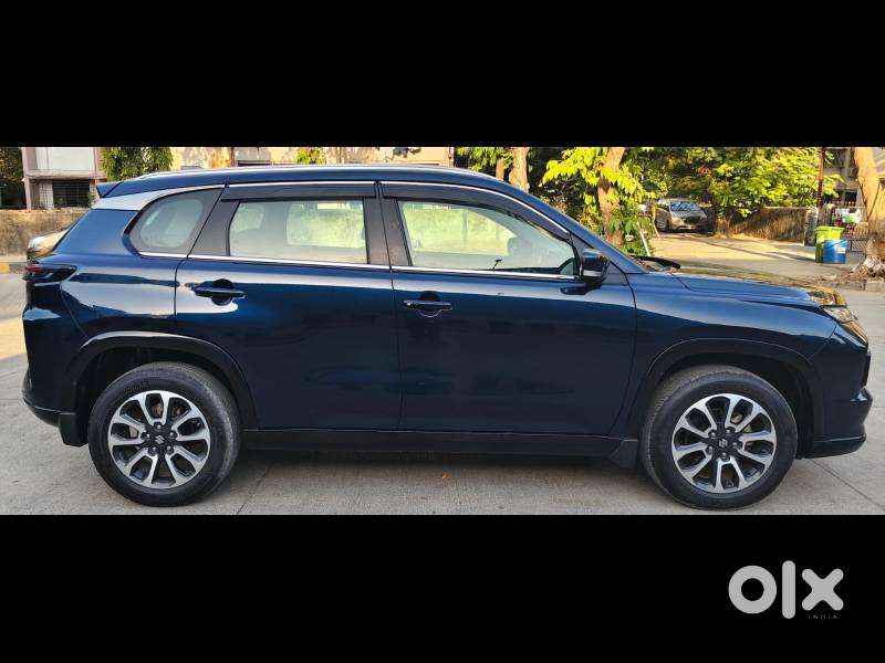 Maruti Suzuki Grand Vitara 1.5 Alpha Smart Hybrid At, 2023, Petrol