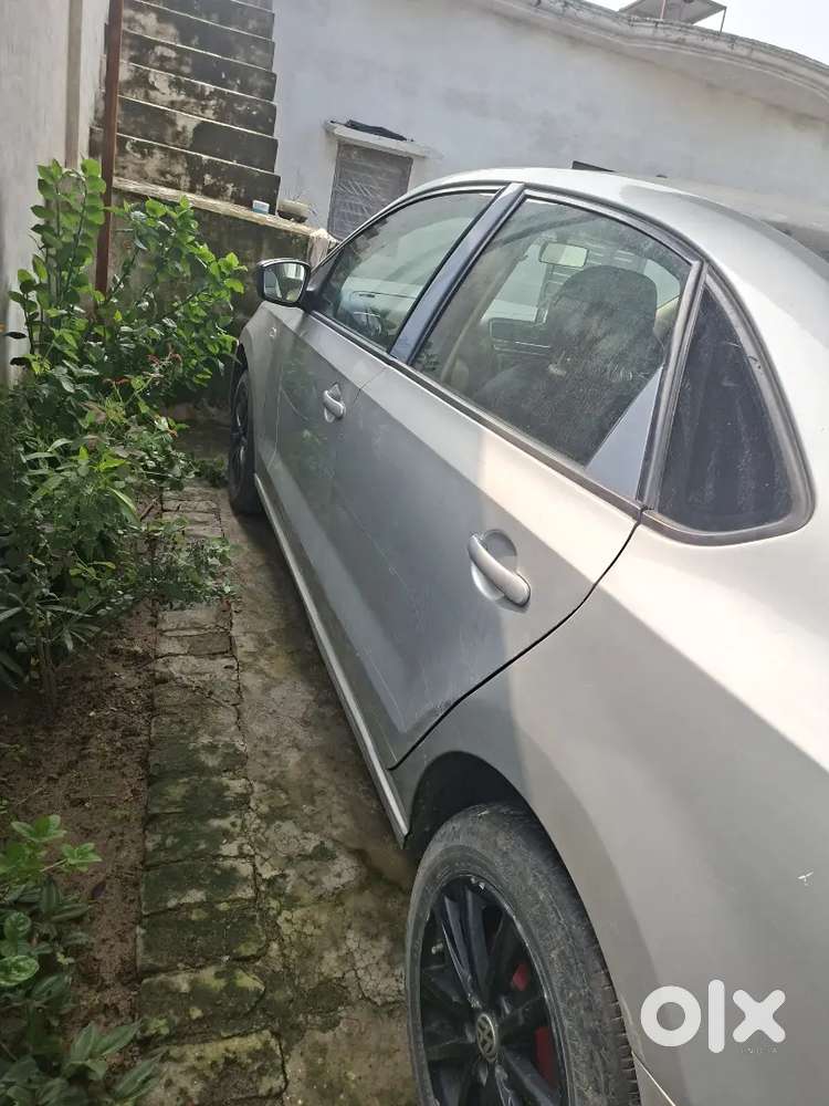 Volkswagen Vento Diesel 2011 Model