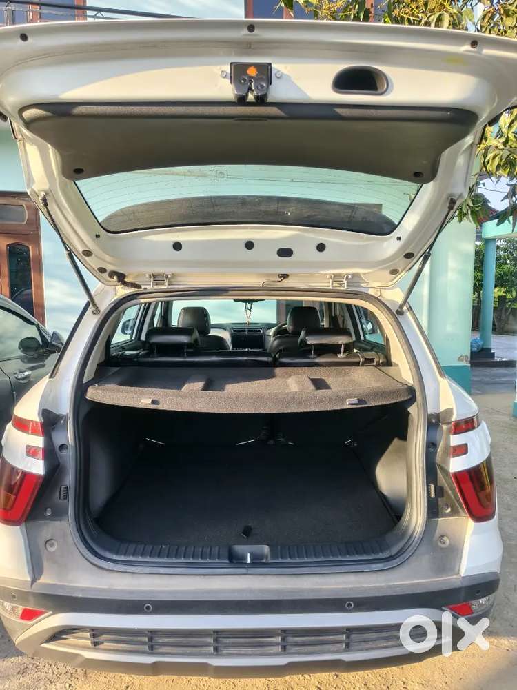 Hyundai Creta 1.5 Sx 2020 Petrol, Panoramic Sunroof, Top-end Model