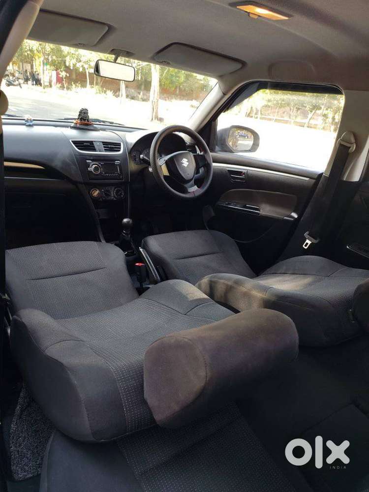 Maruti Suzuki Swift 1.2 Dlx, 2016, Petrol
