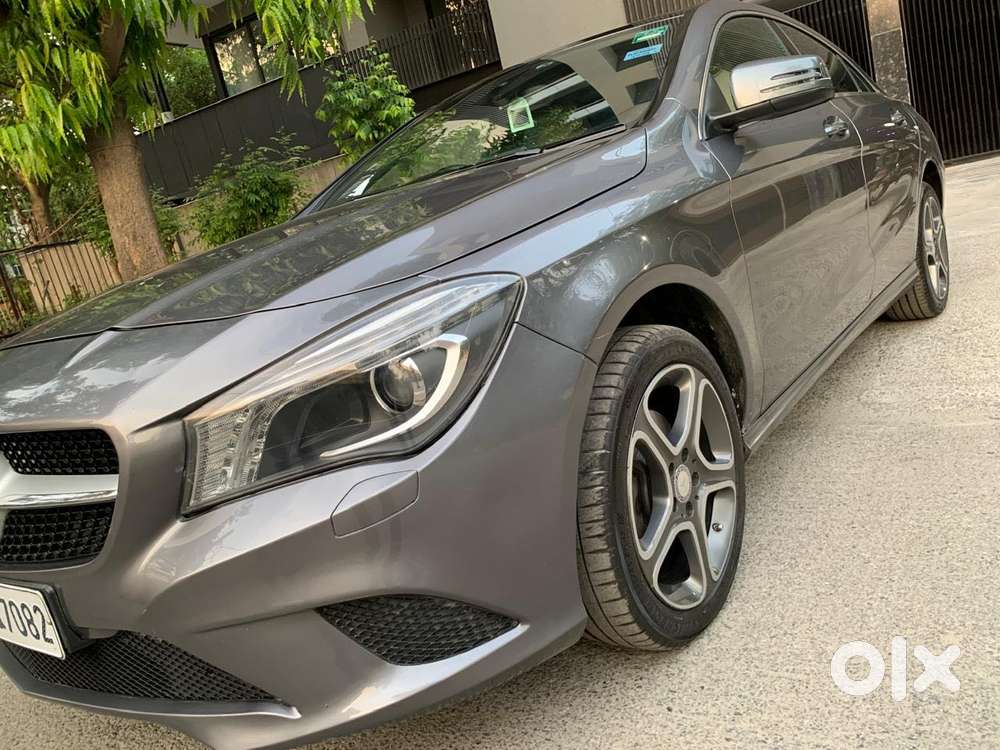 Mercedes-benz Cla 200 Cgi Sport, 2016, Petrol