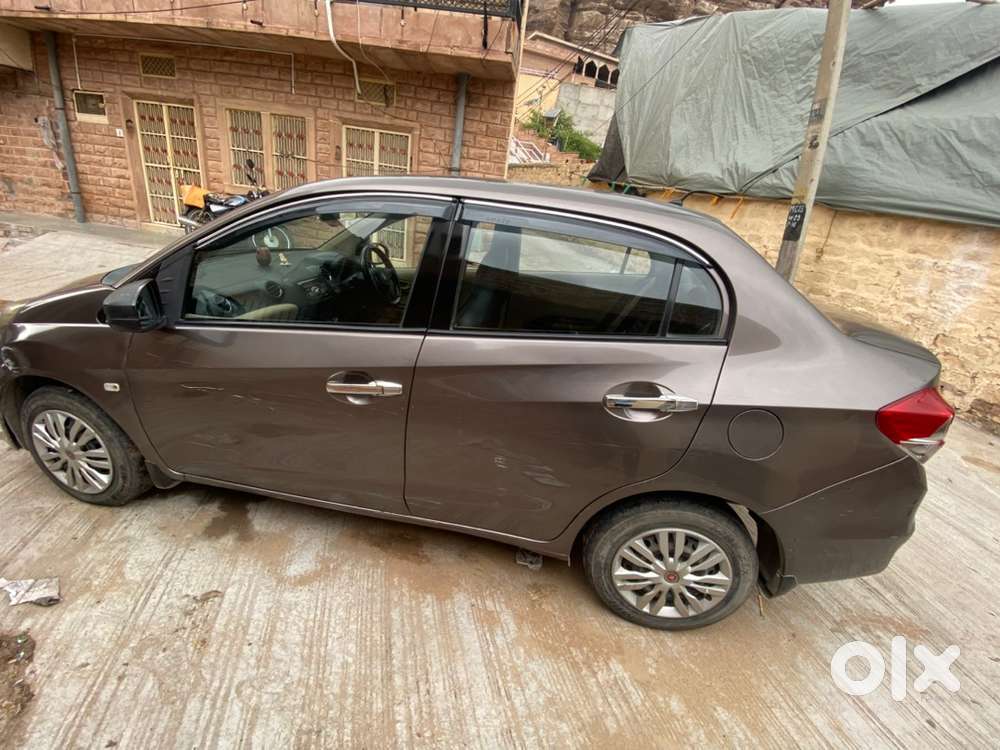 Honda Amaze Diesel 2015