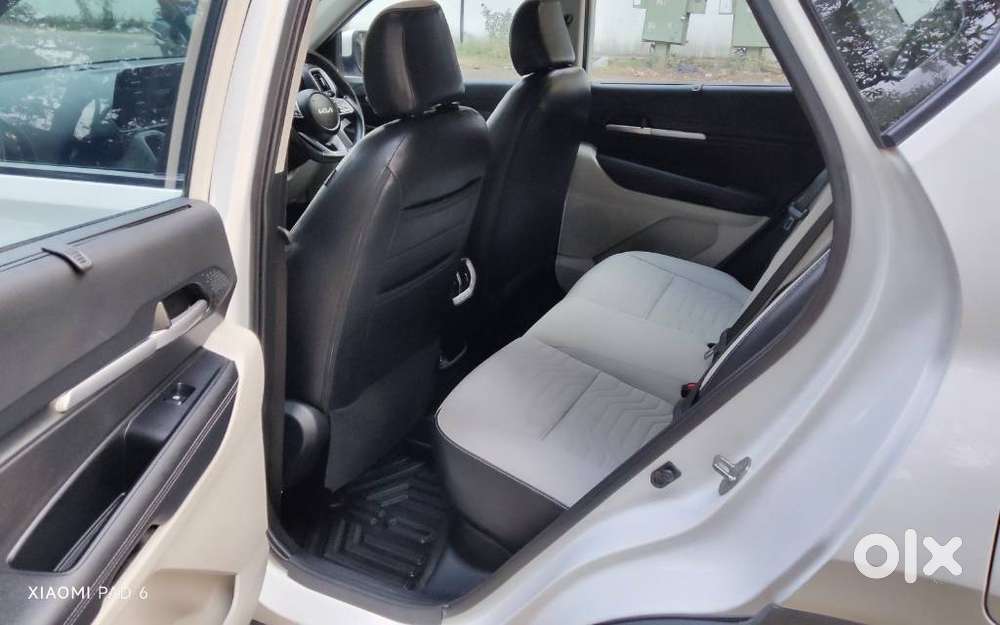 Kia Sonet Htx D, 2023, Petrol