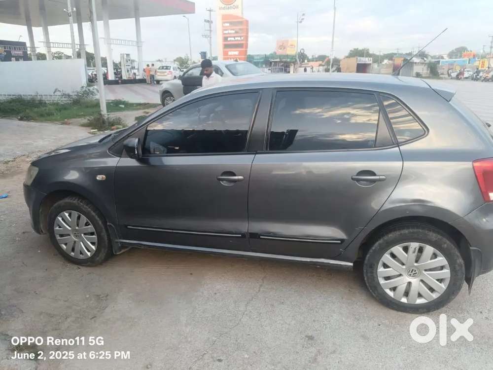 Volkswagen Polo 2013 Diesel 111000 Km Driven