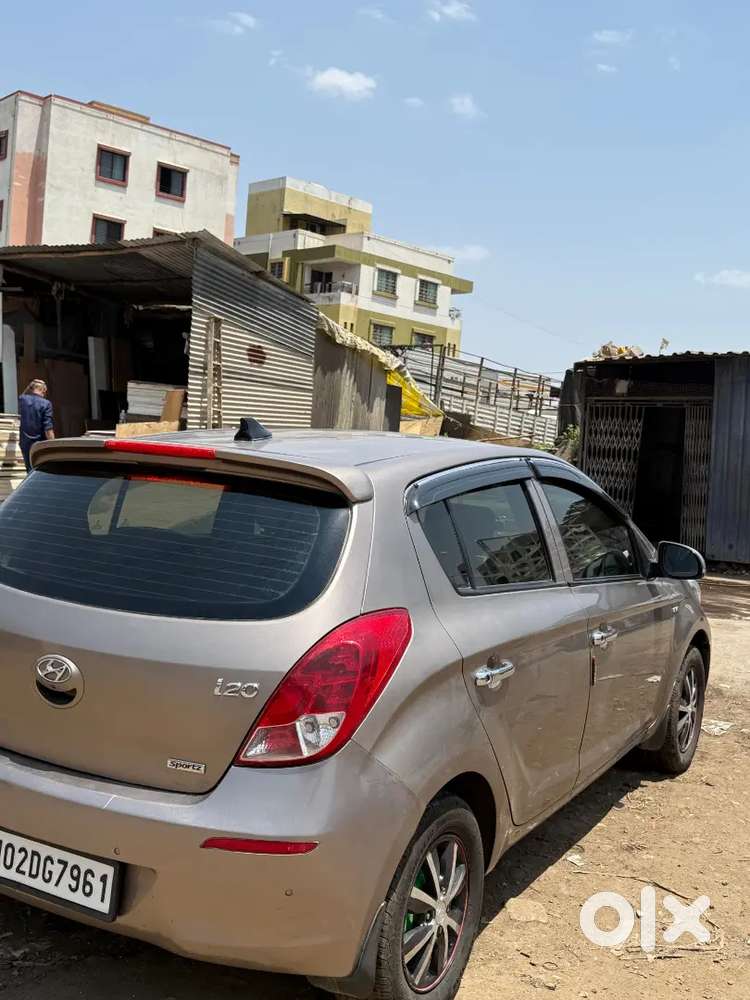 Hyundai I20 Petrol 2013