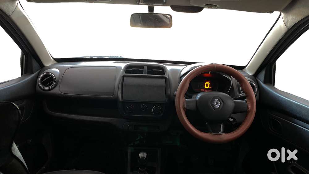 Renault Kwid 2015-2019 1.0 Rxl, 2017, Petrol