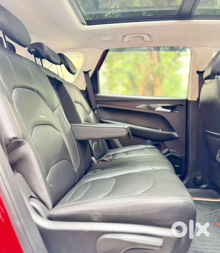 Mg Hector Hybrid Sharp Mt, 2020, Petrol