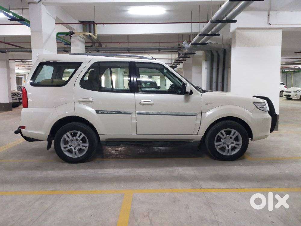 Tata Safari Storme Vx Varicor 400, 2018, Diesel