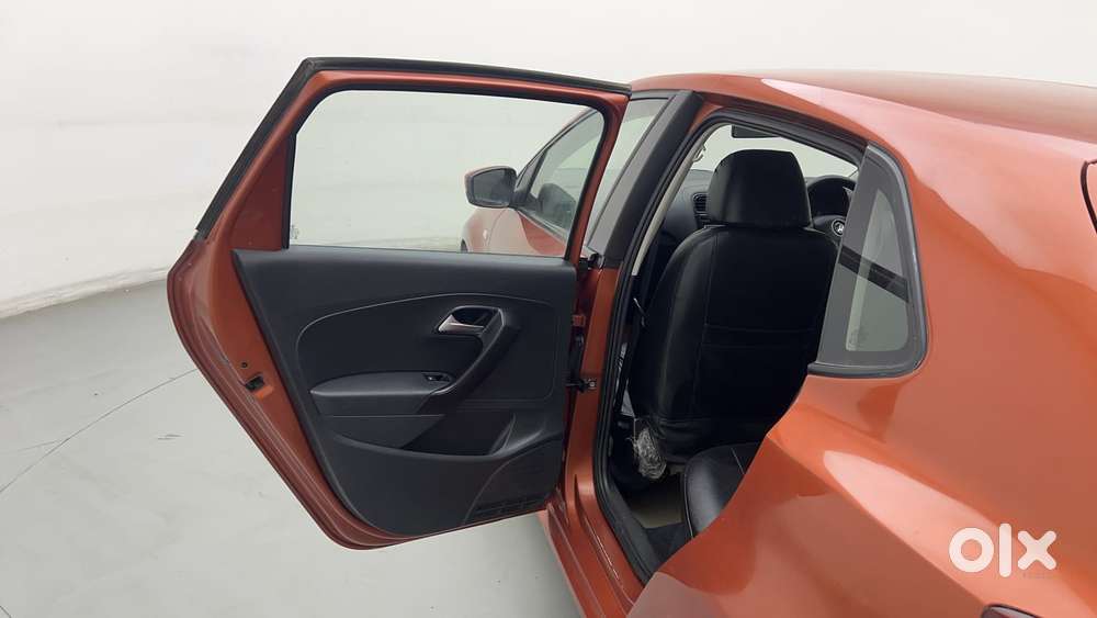 Volkswagen Polo 2009-2013 Petrol Comfortline 1.2l, 2014, Petrol