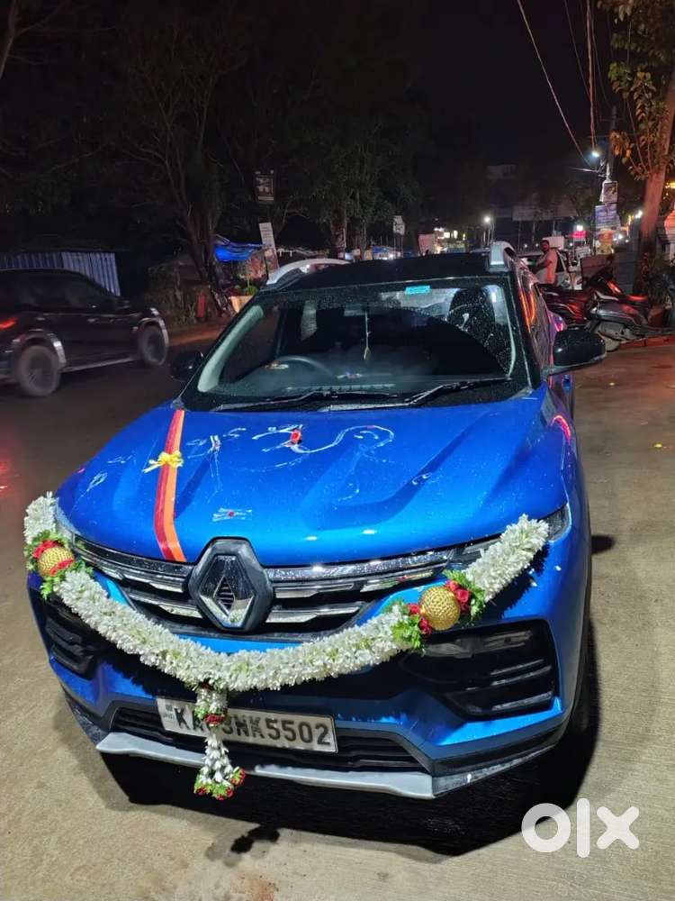 Renault Kiger 2021 Petrol Good Condition