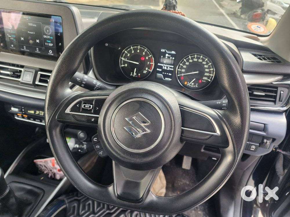 Maruti Suzuki Baleno Zeta, 2022, Petrol