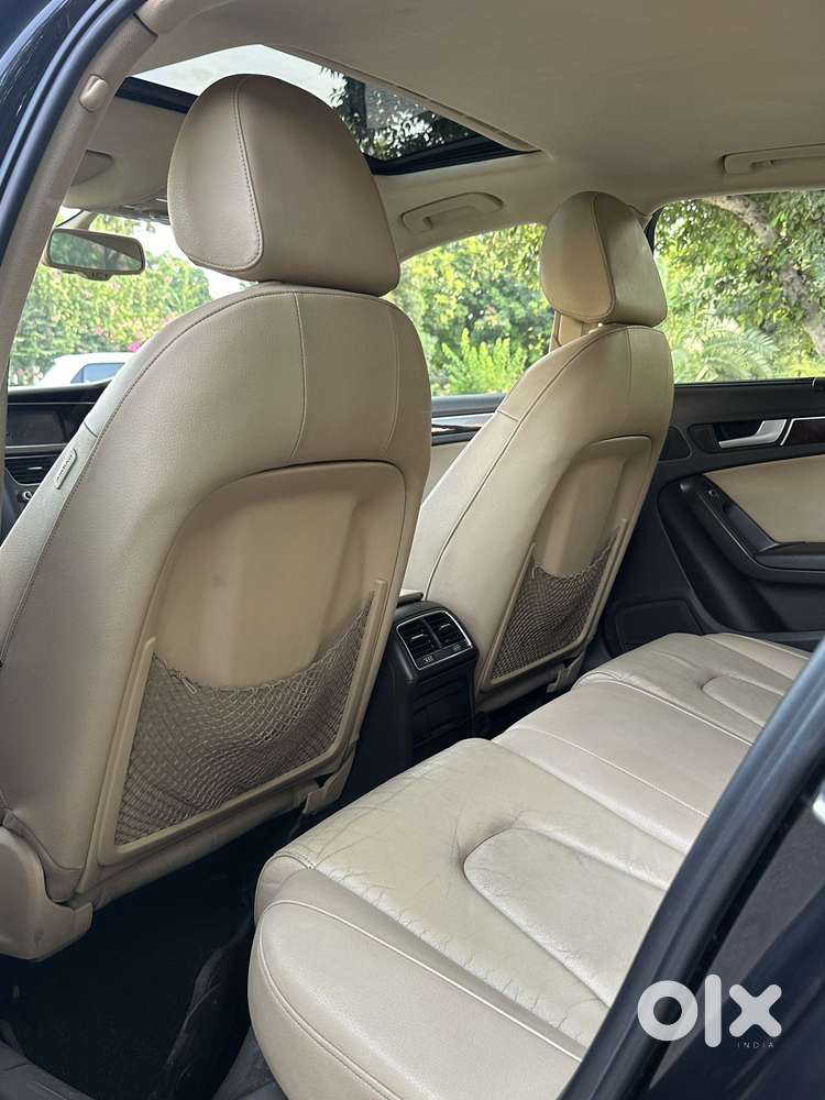 Audi A4 2.0 Tdi, 2012, Diesel