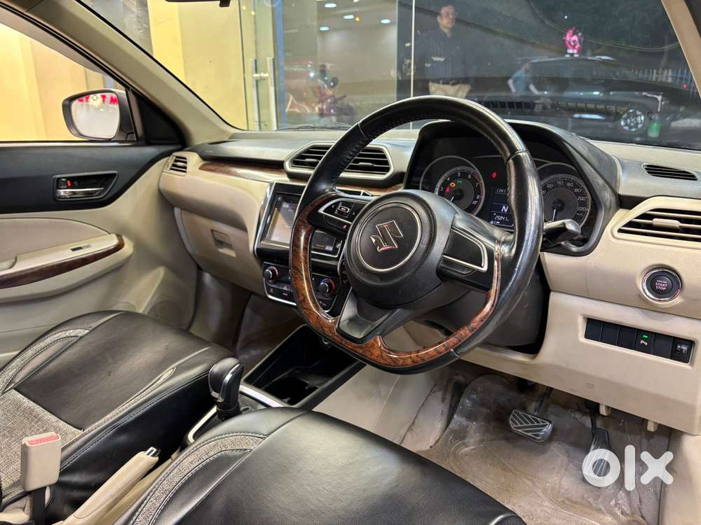 Maruti Suzuki Dzire 1.2 Zxi Plus Amt, 2018, Petrol