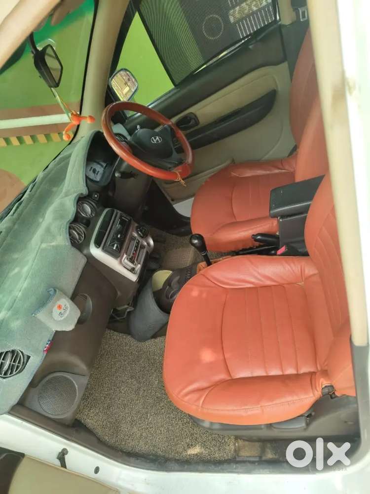 Hyundai Santro Xing Gl 2013 Petrol Manual