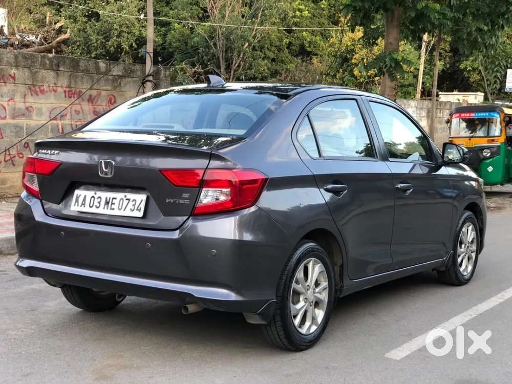 Honda Amaze [ ] 1.2 Vx I-vtec Mt, 2018, Petrol