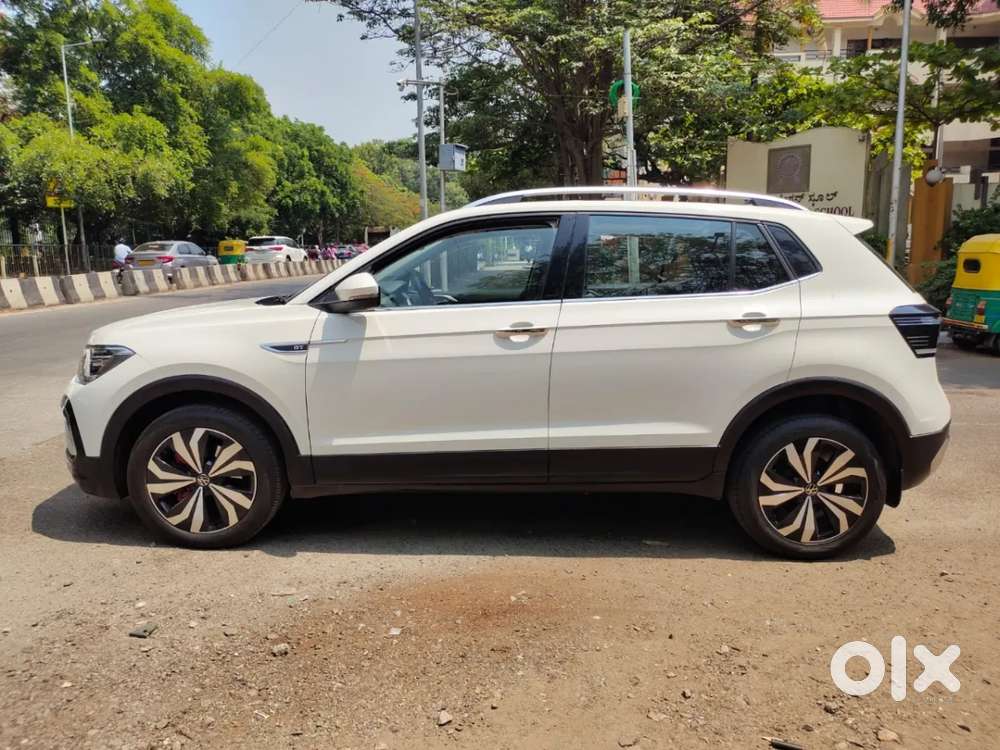 Volkswagen Taigun Gt Plus 1.5 Tsi Dsg, 2023, Petrol
