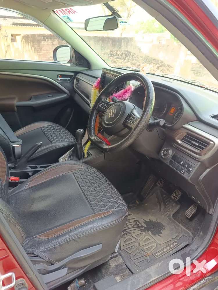 Maruti Suzuki Brezza 2022 Petrol 32000 Km Driven