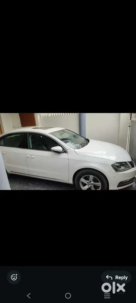 Volkswagen Passat Diesel 2013