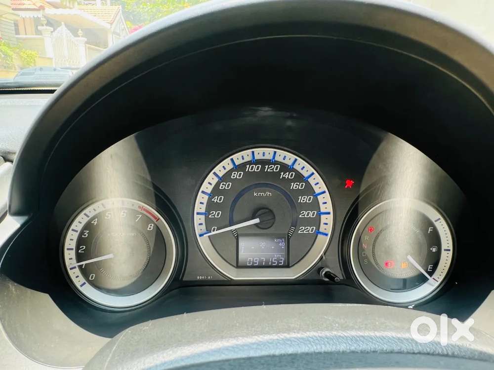 Honda City S At, 2012, Petrol