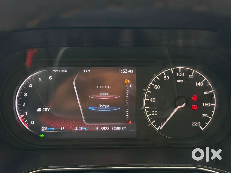 Tata Harrier Xz+, 2022, Diesel