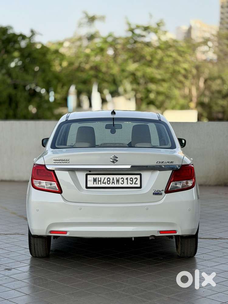 Maruti Suzuki Dzire 2017-2020 Zdi Plus Amt, 2017, Diesel
