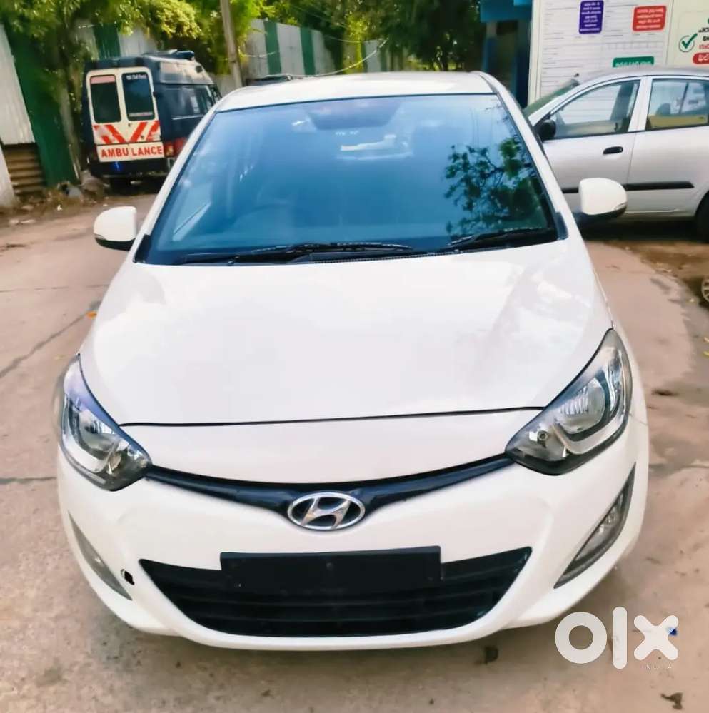 Hyundai I20 1.2 Spotz 2014 Diesel Well Maintained