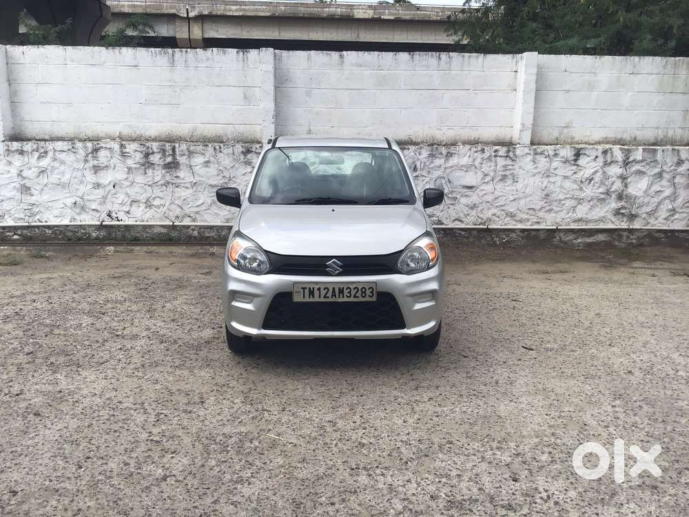 Maruti Suzuki Alto 800 Vxi Plus Option, 2021, Petrol