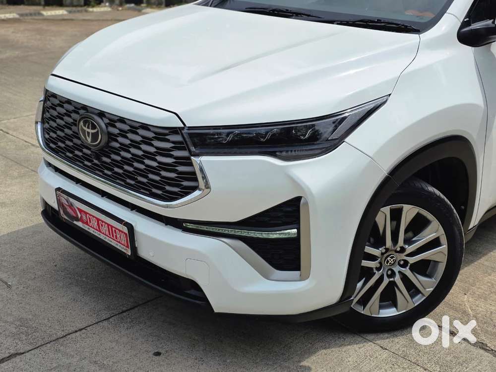 Toyota Innova Hycross 2.0 Zx (o) Hybrid 7 Str, 2024, Petrol