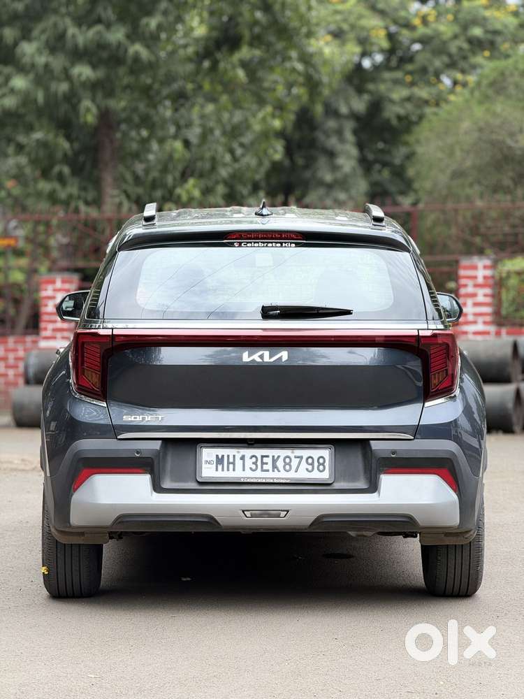 Kia Sonet G 1.2 5mt Htk(o), 2024, Petrol
