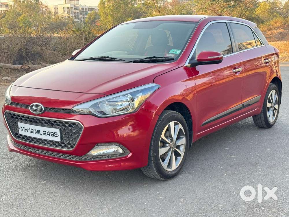 Hyundai Elite I20 [2018-2020] 1.4 Asta Crdi Dual Tone, 2015, Diesel