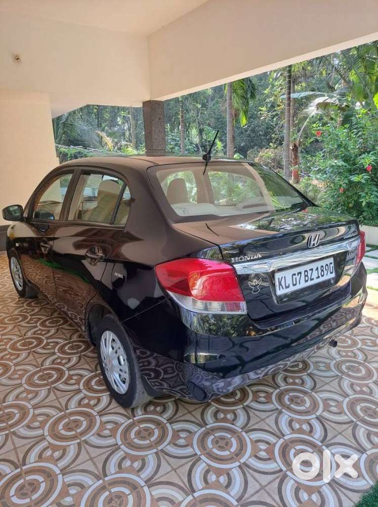 Honda Amaze Ex I-vtech, 2013, Petrol