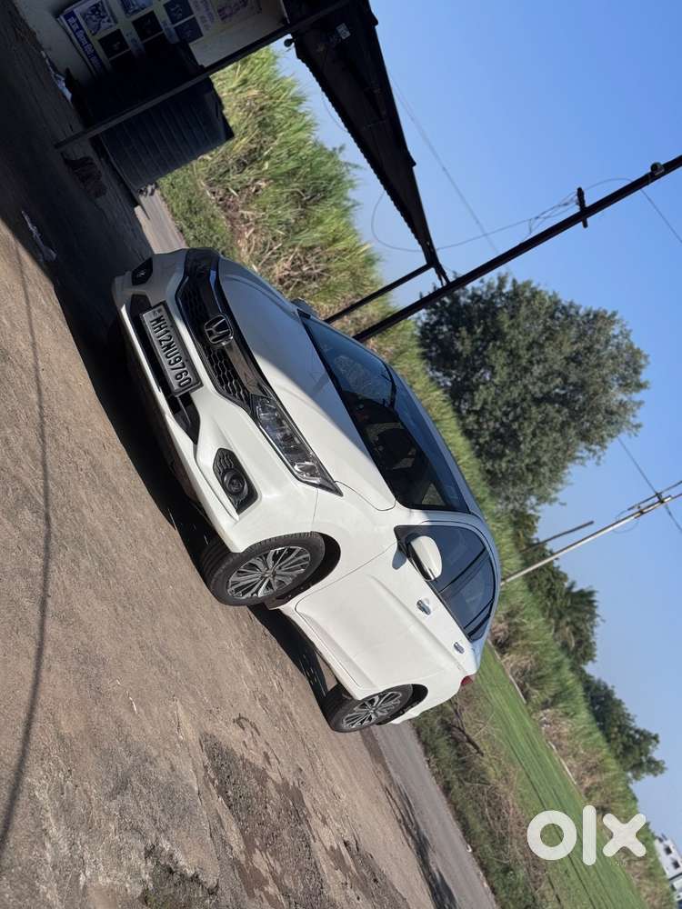 Honda City Vx 2017